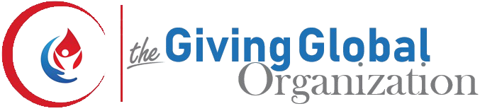 GivingGlobal homepage